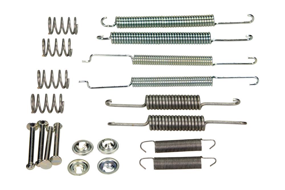 QUICK BRAKE 1050726 — Zestaw dodatków, szczęki hamulcowe