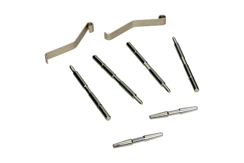 QUICK BRAKE 109-1044 — Zestaw akcesoriów, klocki hamulcowe