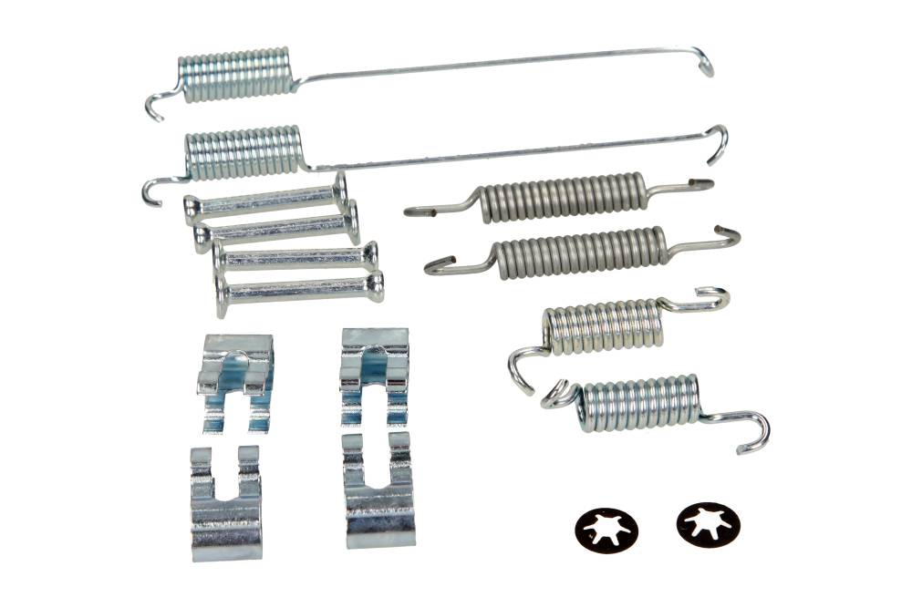 QUICK BRAKE 105-0739 — Zestaw dodatków, szczęki hamulcowe