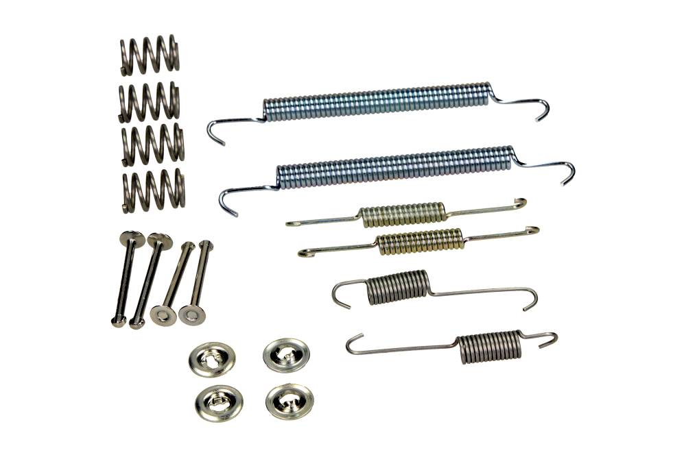 QUICK BRAKE 1050757 — Zestaw dodatków, szczęki hamulcowe