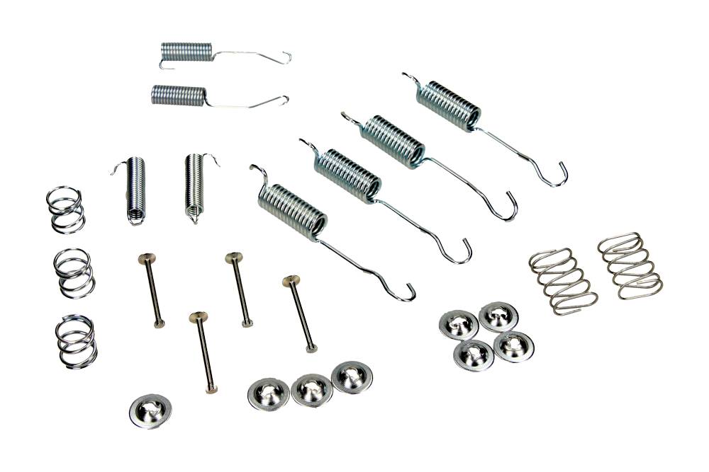 QUICK BRAKE 105-0776 — Zestaw dodatków, szczęki hamulcowe