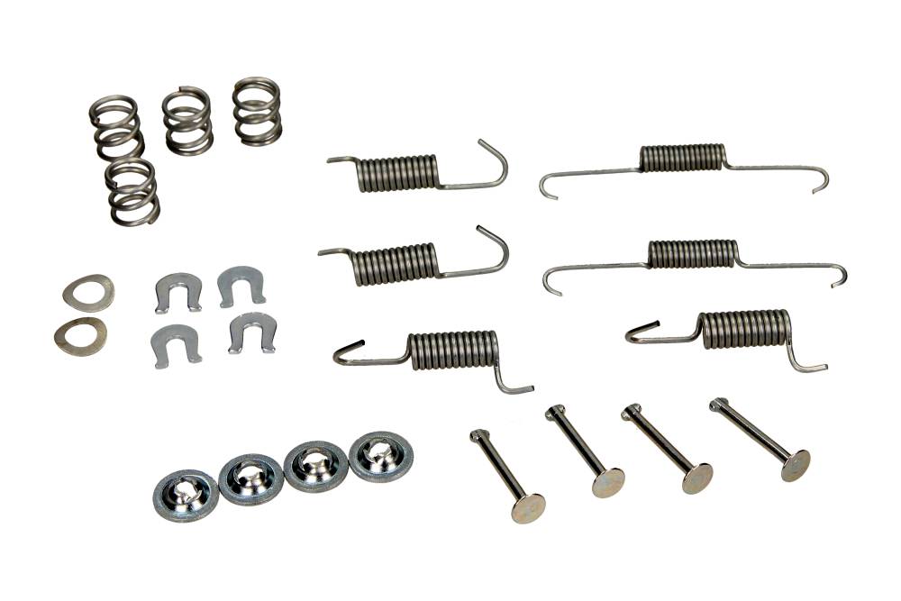 QUICK BRAKE 1050788 — Zestaw akcesoriów, szczęki hamulcowe hamulca postojowego