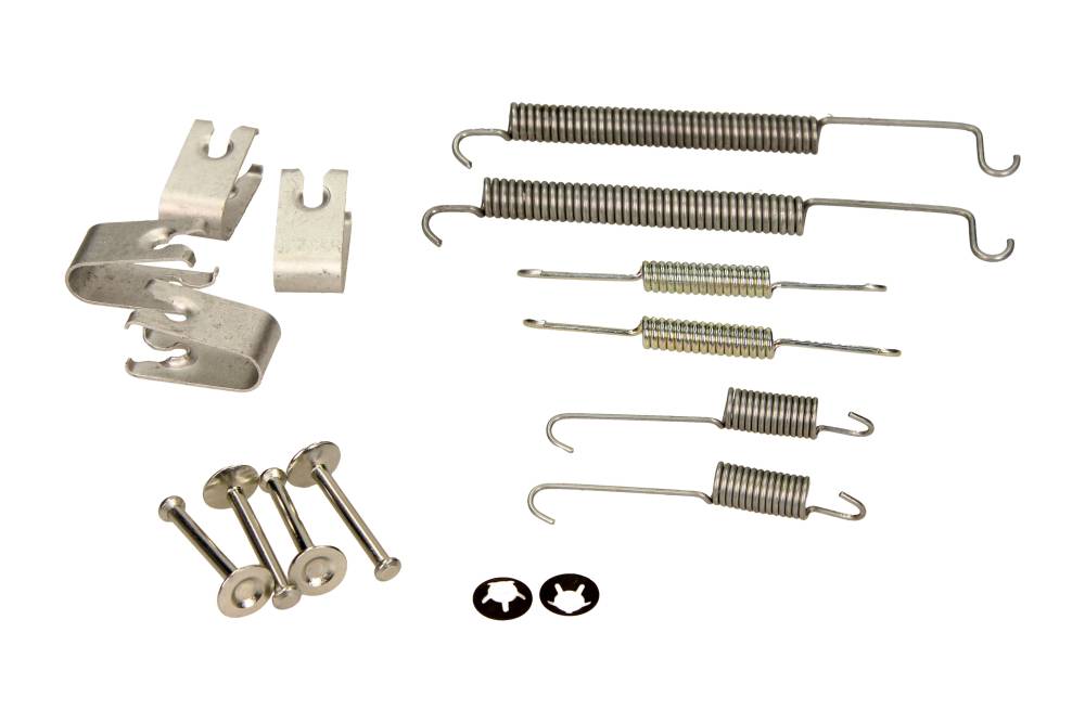 QUICK BRAKE 1050807 — Zestaw dodatków, szczęki hamulcowe