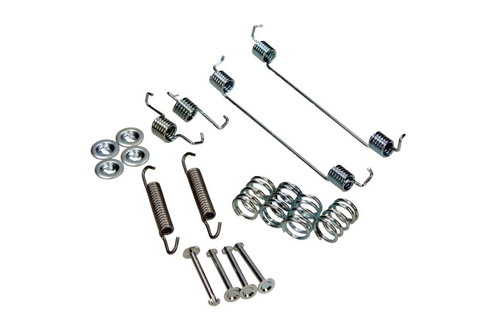 QUICK BRAKE 105-0819 — Zestaw dodatków, szczęki hamulcowe