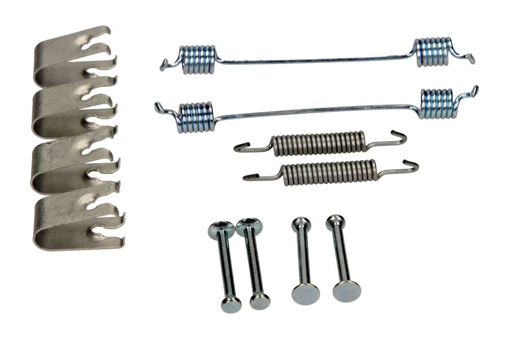 QUICK BRAKE 1050827 — Zestaw dodatków, szczęki hamulcowe