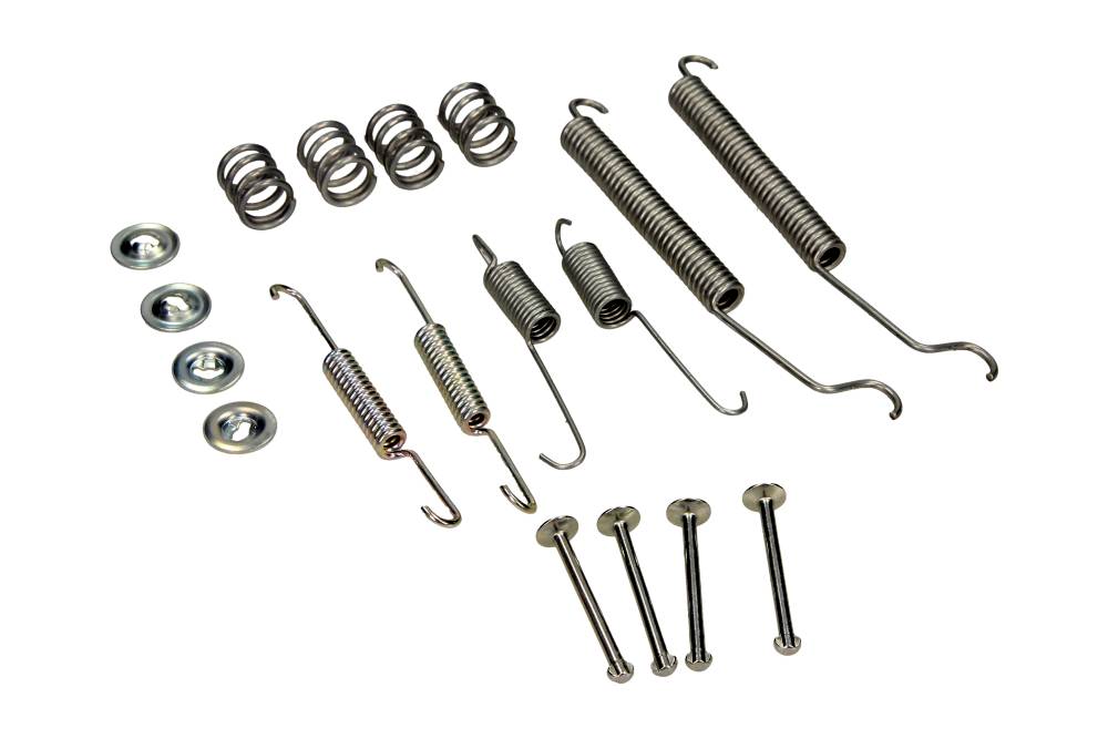 QUICK BRAKE 1050830 — Zestaw dodatków, szczęki hamulcowe