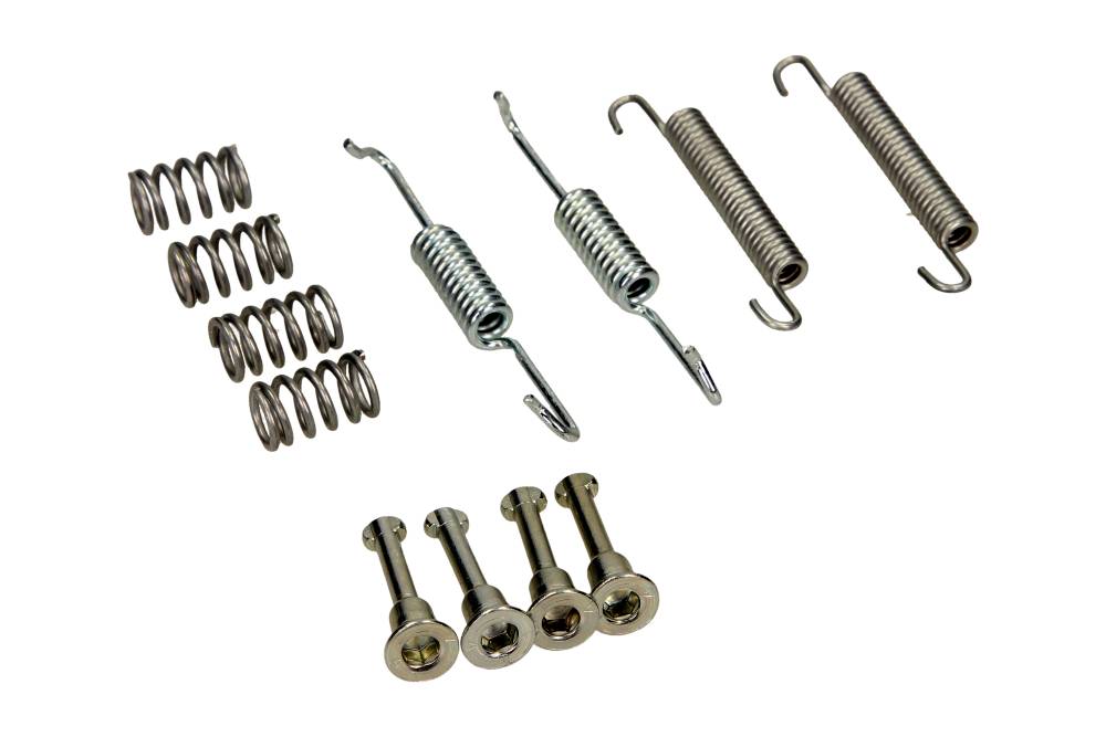 QUICK BRAKE 1050841 — Zestaw akcesoriów, szczęki hamulcowe hamulca postojowego