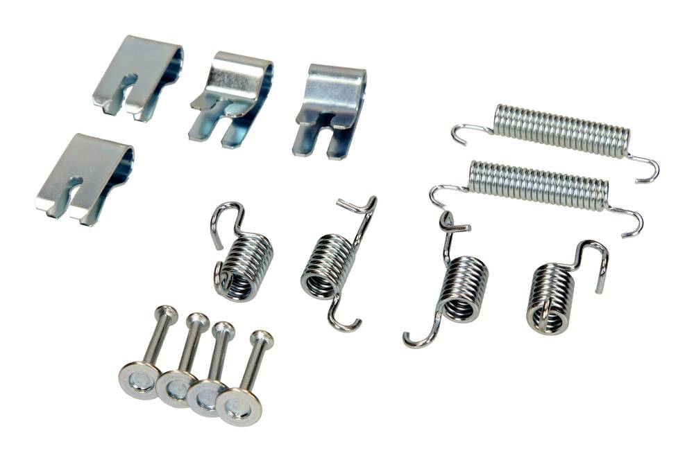QUICK BRAKE 1050850 — Zestaw akcesoriów, szczęki hamulcowe hamulca postojowego