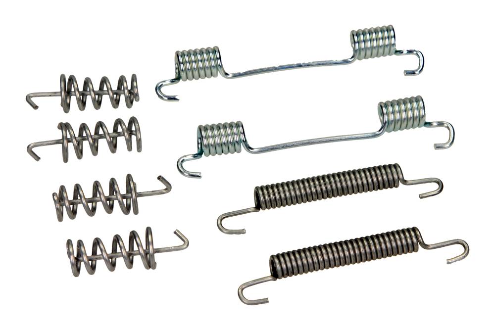 QUICK BRAKE 1050868 — Zestaw akcesoriów, szczęki hamulcowe hamulca postojowego