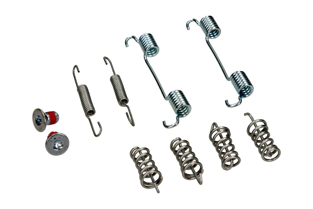 QUICK BRAKE 1050874 — Zestaw akcesoriów, szczęki hamulcowe hamulca postojowego