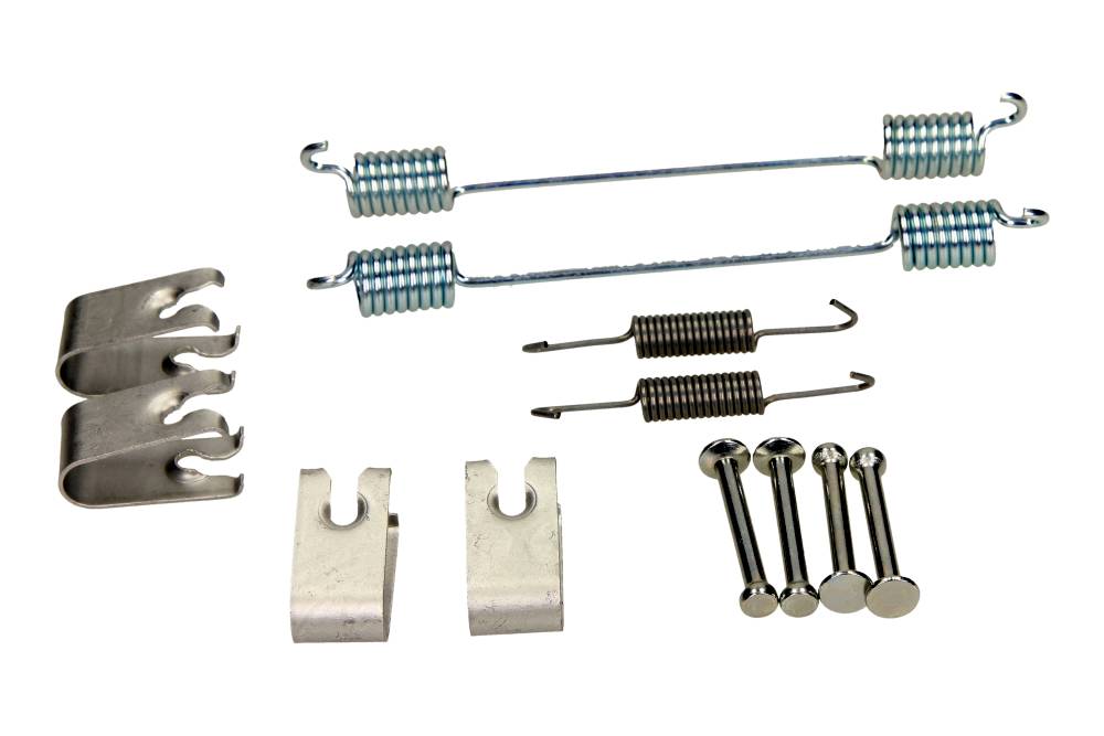 QUICK BRAKE 1050883 — Zestaw dodatków, szczęki hamulcowe