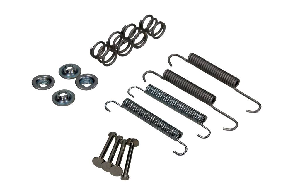 QUICK BRAKE 1050893 — Zestaw akcesoriów, szczęki hamulcowe hamulca postojowego
