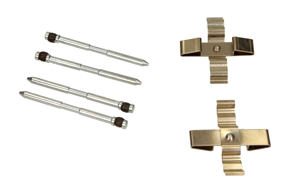 QUICK BRAKE 1091801 — Zestaw akcesoriów, klocki hamulcowe