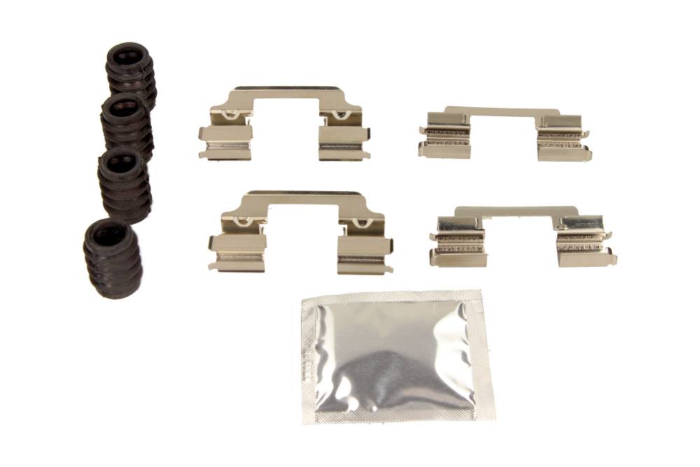 QUICK BRAKE 1091826 — Zestaw akcesoriów, klocki hamulcowe