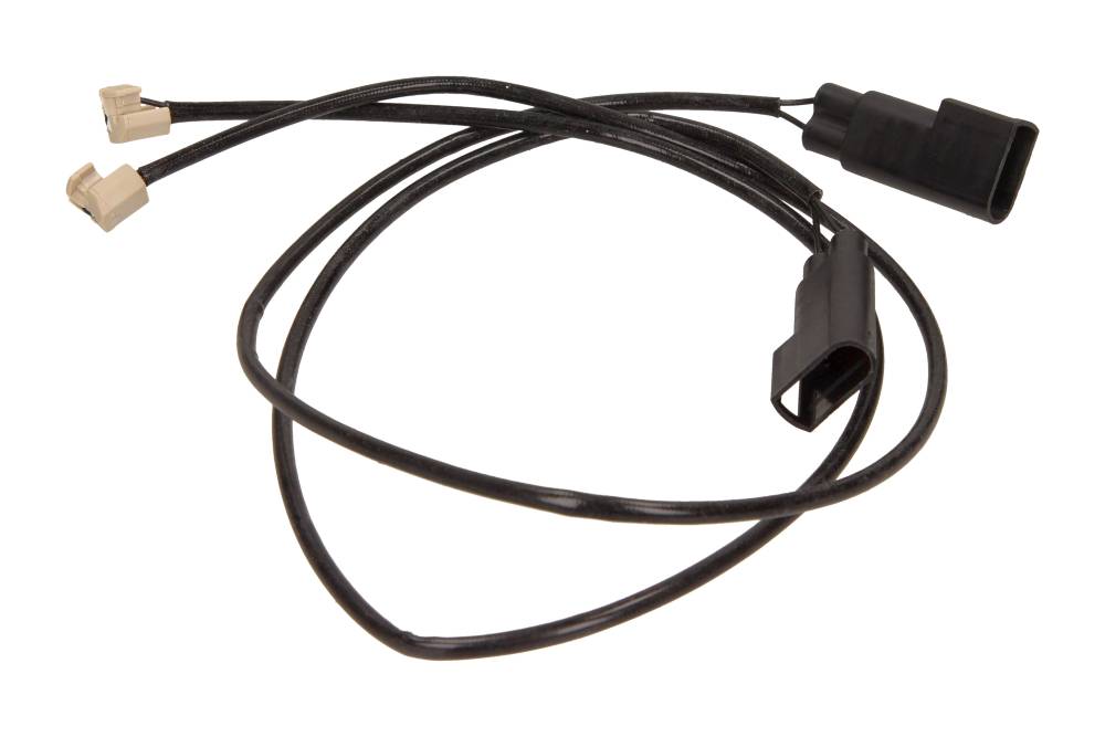QUICK BRAKE WS 0312 A — Styk ostrzegawczy, zużycie okładzin hamulcowych