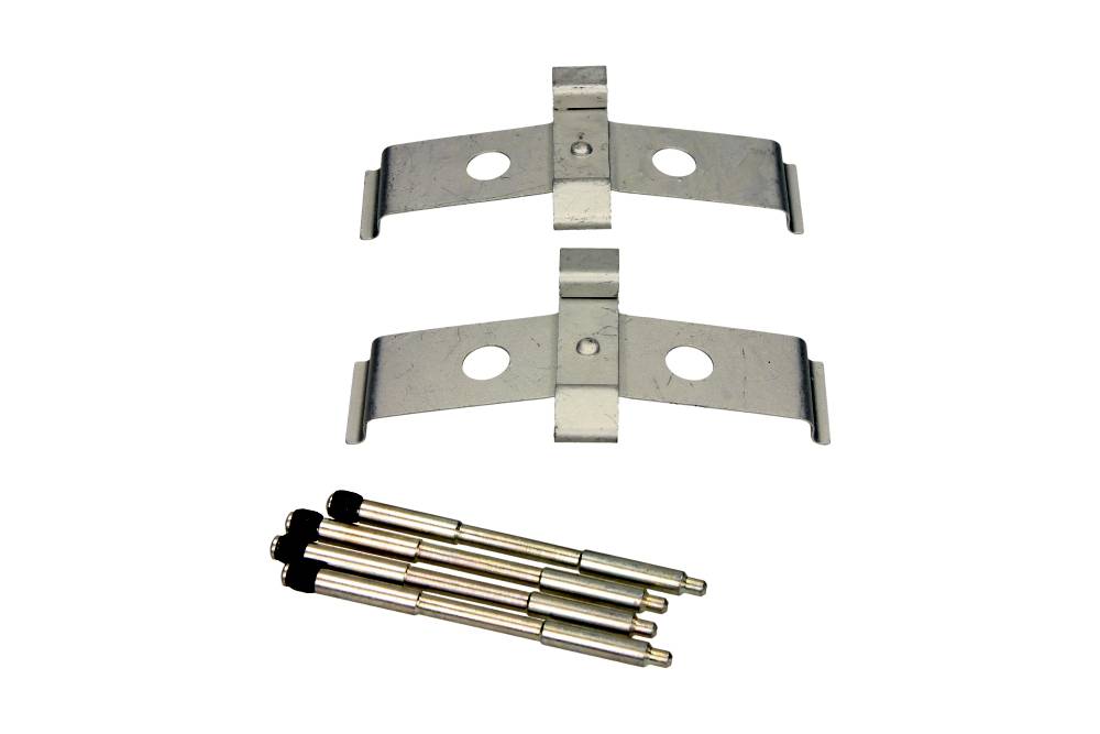 QUICK BRAKE 1091876 — Zestaw akcesoriów, klocki hamulcowe