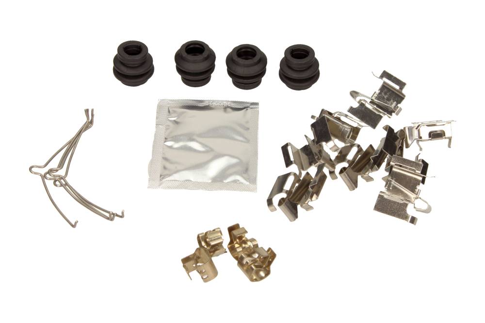 QUICK BRAKE 1090001 — Zestaw akcesoriów, klocki hamulcowe