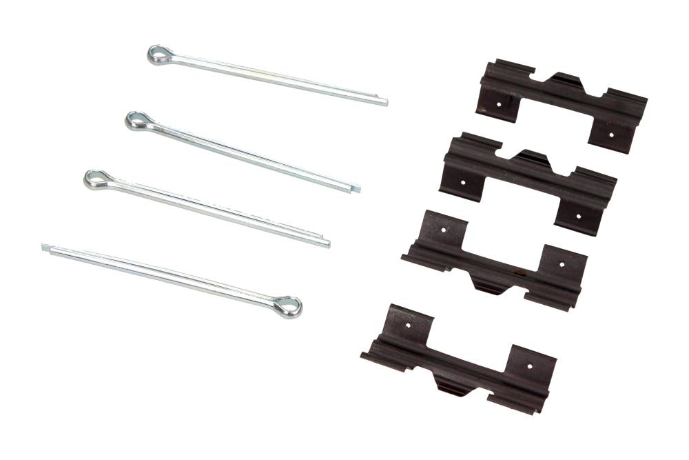 QUICK BRAKE 109-0009 — Zestaw akcesoriów, klocki hamulcowe