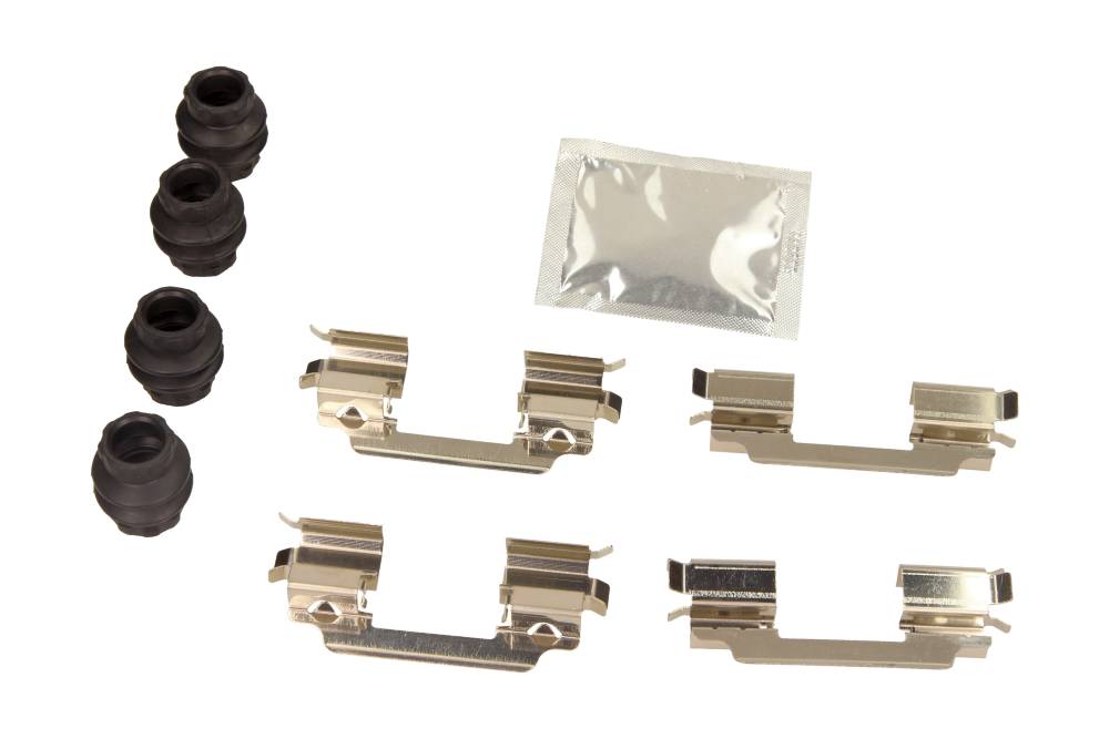 QUICK BRAKE 1090010 — Zestaw akcesoriów, klocki hamulcowe
