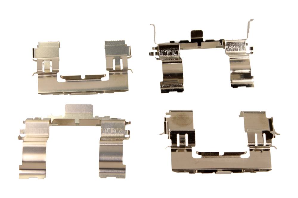 QUICK BRAKE 1090020 — Zestaw akcesoriów, klocki hamulcowe