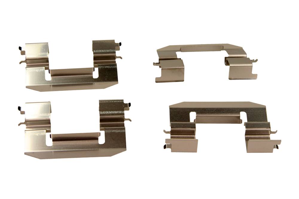 QUICK BRAKE 1090024 — Zestaw akcesoriów, klocki hamulcowe