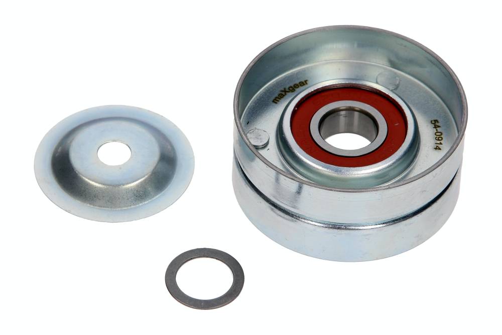 Maxgear 54-0914 — Rolka kierunkowa / prowadząca, pasek klinowy zębaty