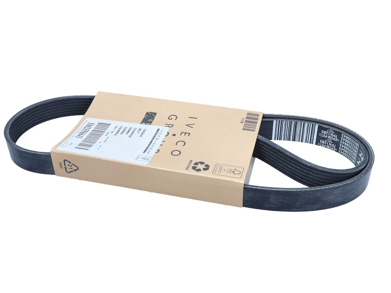 IVECO 5802558643 - Pasek klinowy wielorowkowy