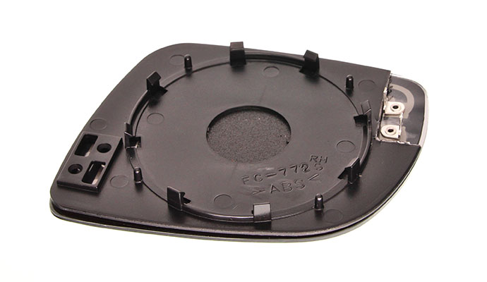 Van Wezel 5825838 - WKŁAD LUSTERKA VW BORA. GOLF IV. PASSAT. SEAT AROSA. TOLEDO II. LEON. IBIZA II 05.97-12.13 PR