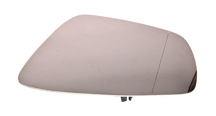 Van Wezel 5829837 — Szkło lusterka, lusterko zewnętrzne
