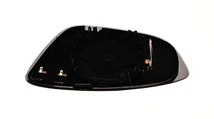 Van Wezel 5849838 - WKŁAD LUSTERKA VW BEETLE BJALLA. EOS. JETTA IV. PASSAT. SCIROCCO 02.08 04.11-07.19 PR
