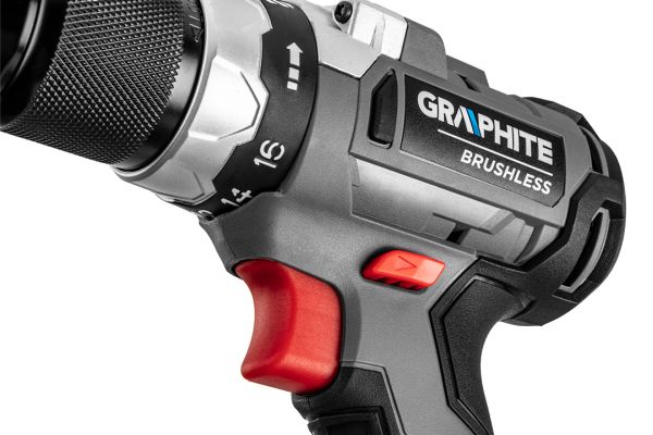 TOPEX 58G019 - WKRETARKO-WKRETARKA AKUM. GRAPHITE 18V BEZ AKUM.
