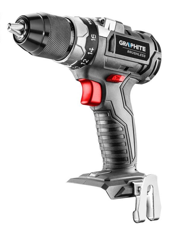TOPEX 58G019 - WKRETARKO-WKRETARKA AKUM. GRAPHITE 18V BEZ AKUM.