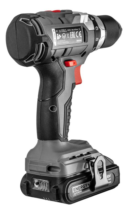 TOPEX 58G019 - WKRETARKO-WKRETARKA AKUM. GRAPHITE 18V BEZ AKUM.