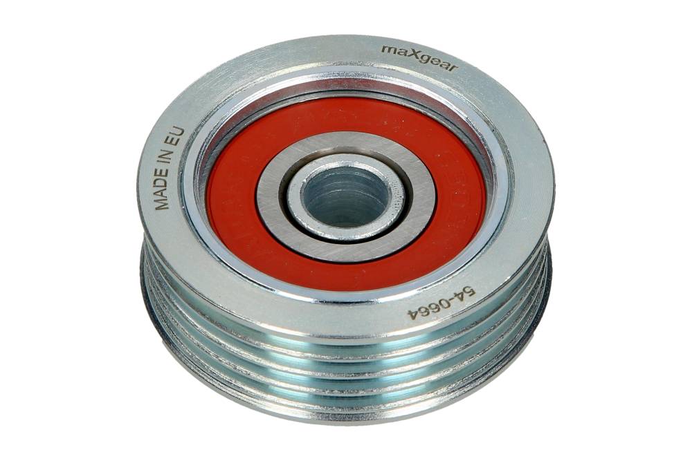 Maxgear 54-0664 — Rolka kierunkowa / prowadząca, pasek klinowy zębaty