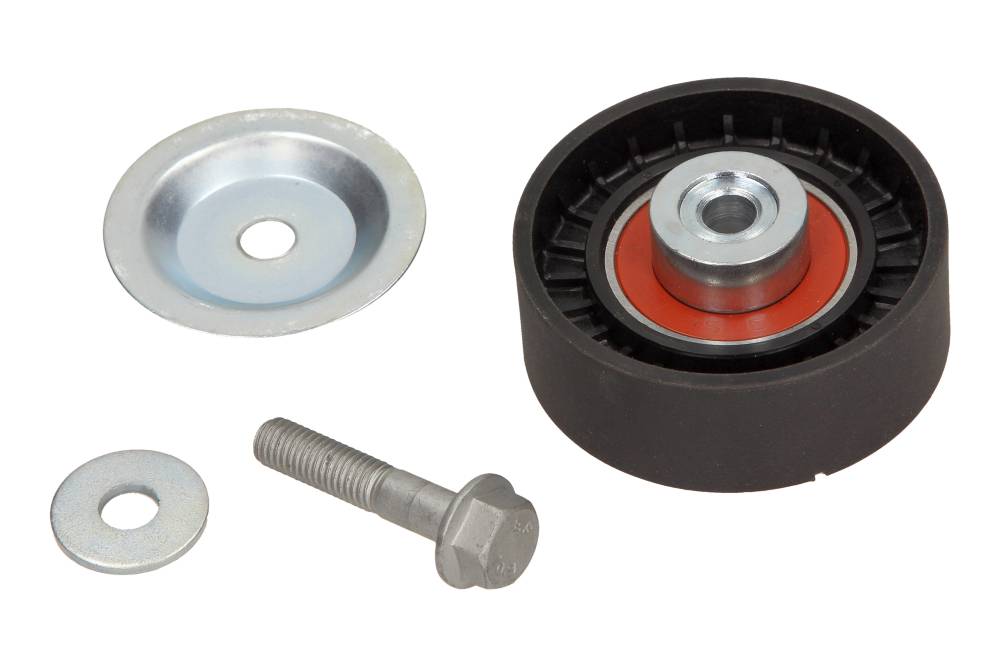 Maxgear 54-0665 — Rolka kierunkowa / prowadząca, pasek klinowy zębaty