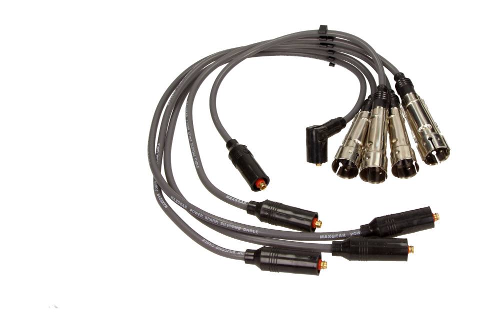 Maxgear 53-0093 - PRZEWODY WYS. NAP. VW 1.9 A80 86-90-2.0 88-