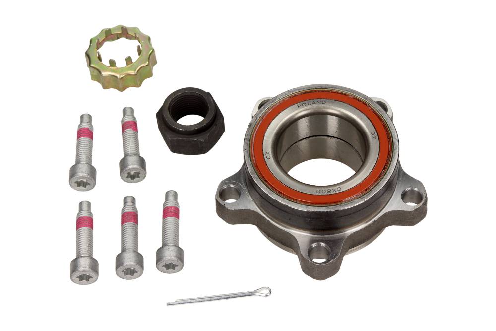 Maxgear 33-0609 — Zestaw łożysk koła