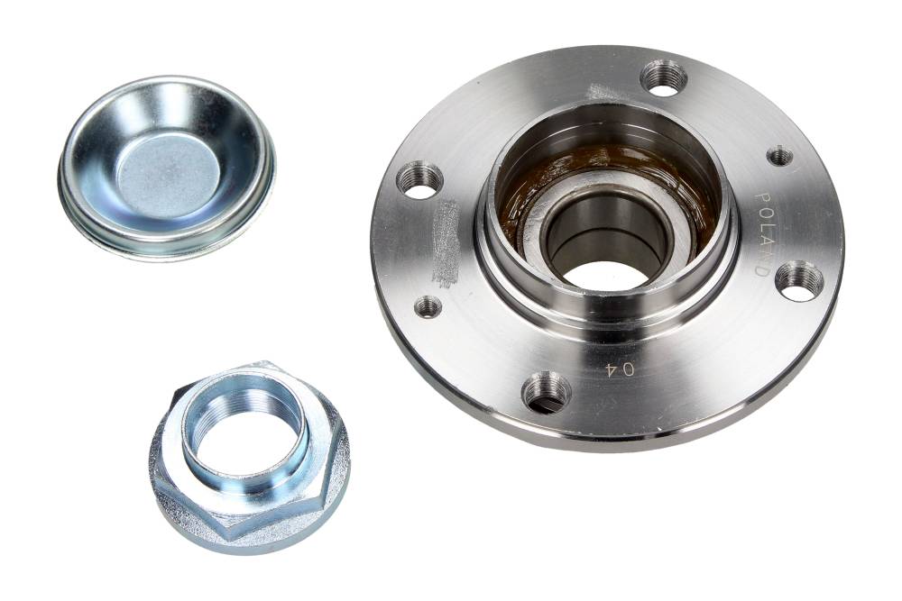 Maxgear 33-0615 - ŁOŻYSKO KOŁA CITROEN T. BERLINGO 11-04- Z ABS