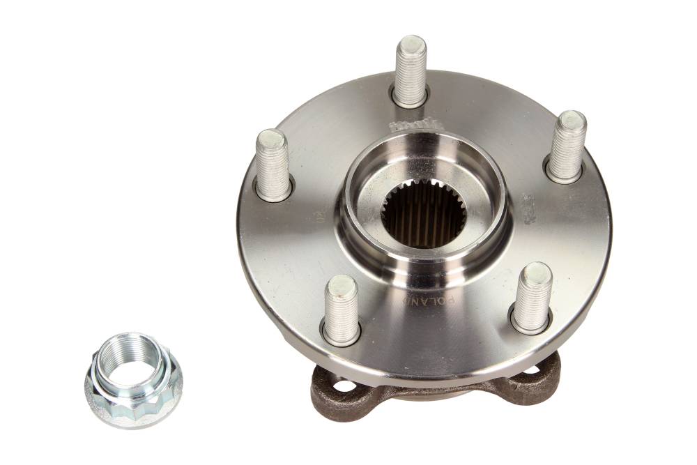 Maxgear 33-0606 - ŁOŻYSKO KOŁA TOYOTA P. AURIS 07--RAV 05--AVENSIS 09- WEW. 30Z 31MM