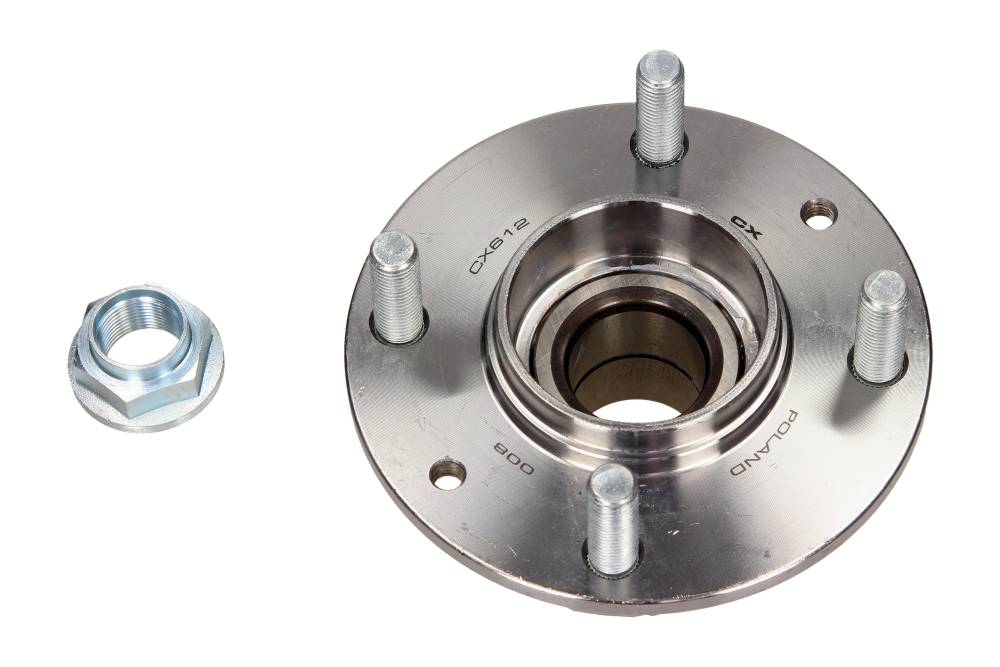 Maxgear 33-0598 - ŁOŻYSKO KOŁA KIA T. CARENS I-II 00- Z ABS
