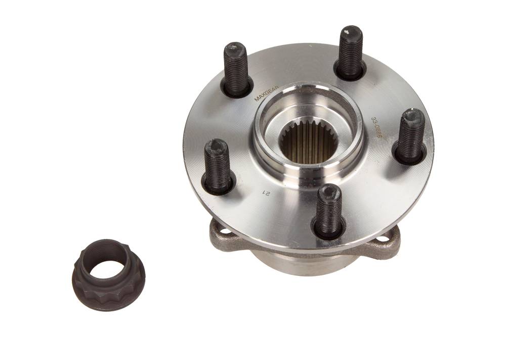 Maxgear 33-0686 - ŁOŻYSKO KOŁA TOYOTA P. PRIUS 00- 1.5 Z PIASTĄ