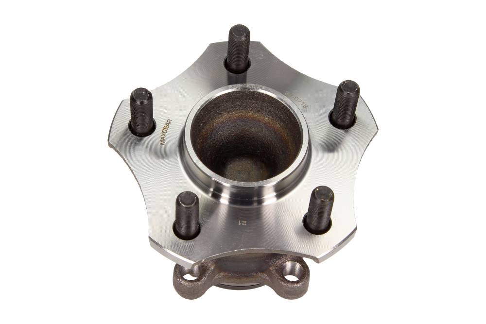 Maxgear 33-0718 - ŁOŻYSKO KOŁA NISSAN-RENAULT T. QASHQAI-X-TRAIL-KOLEOS 1.5-2.5 07-