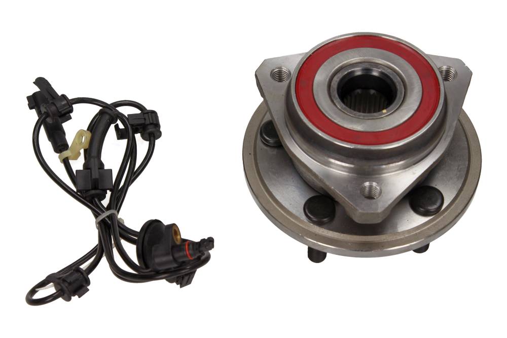 Maxgear 33-0742 - ŁOŻYSKO KOŁA JEEP P. CHEROKKE 2.7-3.4 4WD-2.8CRD 4WD PRAWE