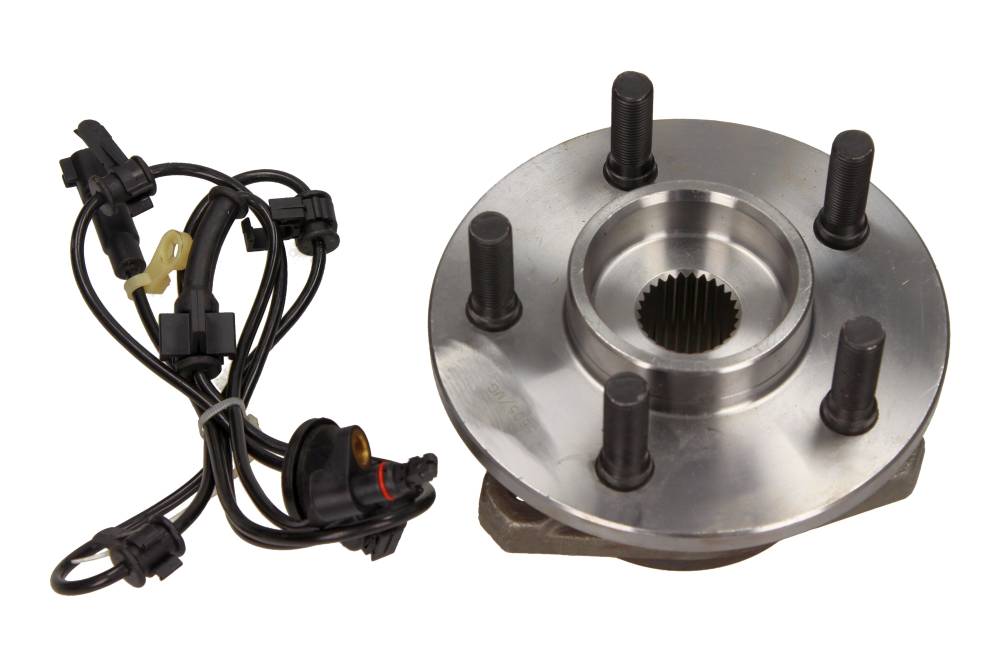Maxgear 33-0742 - ŁOŻYSKO KOŁA JEEP P. CHEROKKE 2.7-3.4 4WD-2.8CRD 4WD PRAWE