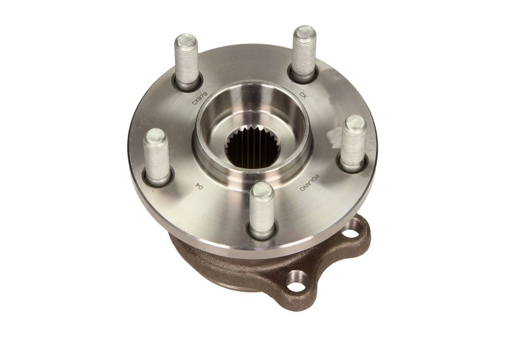 Maxgear 33-0758 - ŁOŻYSKO KOŁA SUBARU T. LEGACY-OUTBACK 2.0-3.0-2.0D 03-