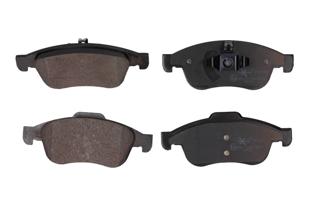 Maxgear 19-1992 — Zestaw klocków hamulcowych, hamulce tarczowe