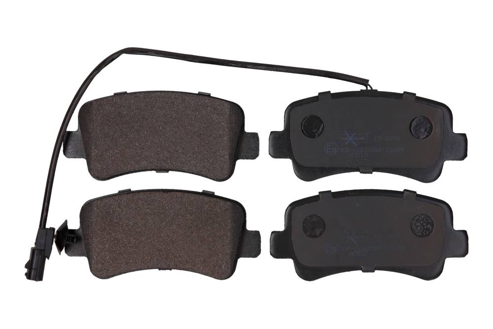 Maxgear 19-1993 — Zestaw klocków hamulcowych, hamulce tarczowe