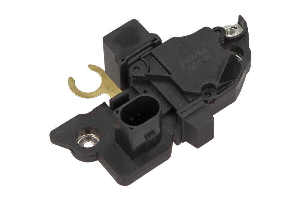 Maxgear 10-0201 - REGULATOR NAPIĘCIA VW GOLF IV-V-VI- JETTA III