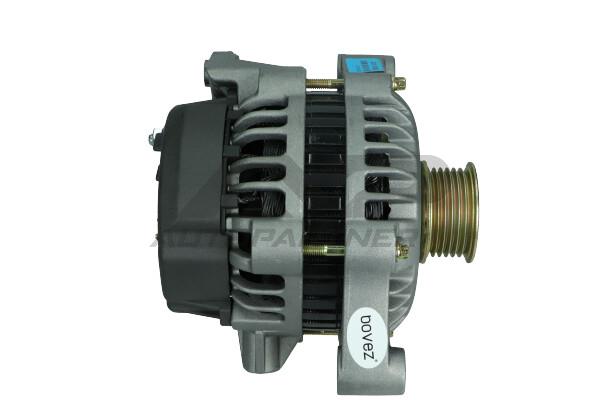 INTER-STARTER STA0052R - ALTERNATOR OPEL ASTRA F 1.4B REGENEROWANY OEM