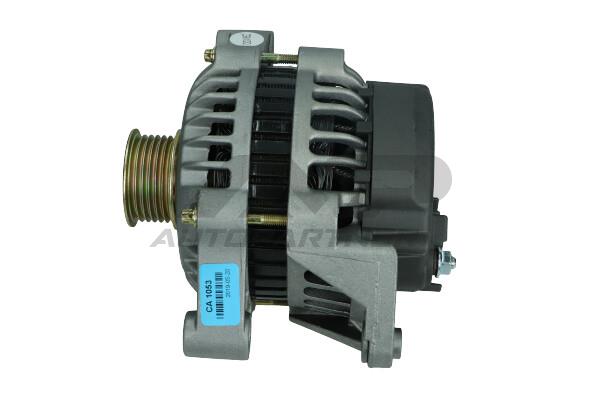INTER-STARTER STA0052R - ALTERNATOR OPEL ASTRA F 1.4B REGENEROWANY OEM